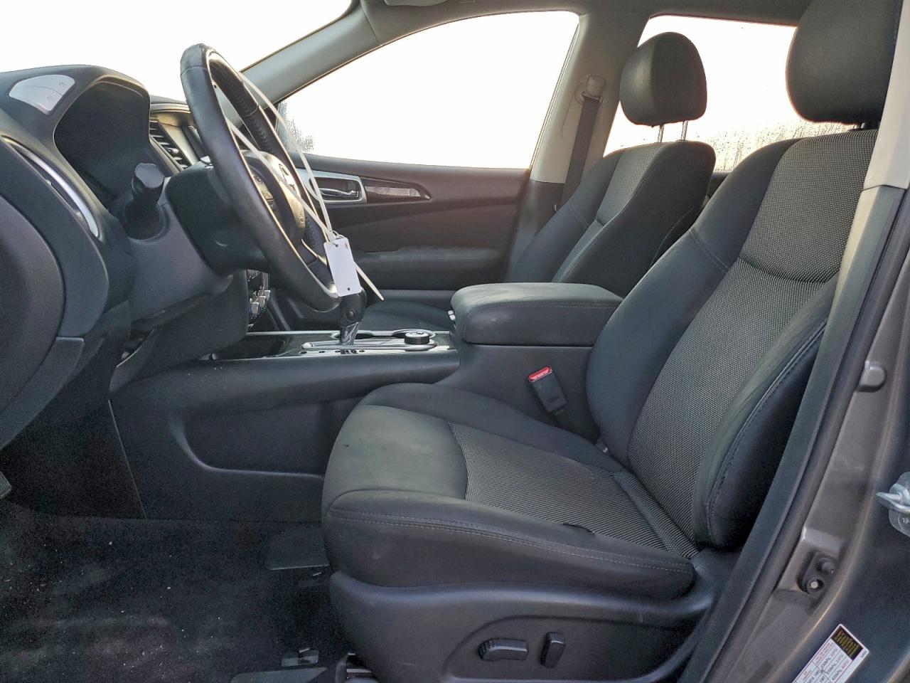 2017 NISSAN PATHFINDER S photo 7