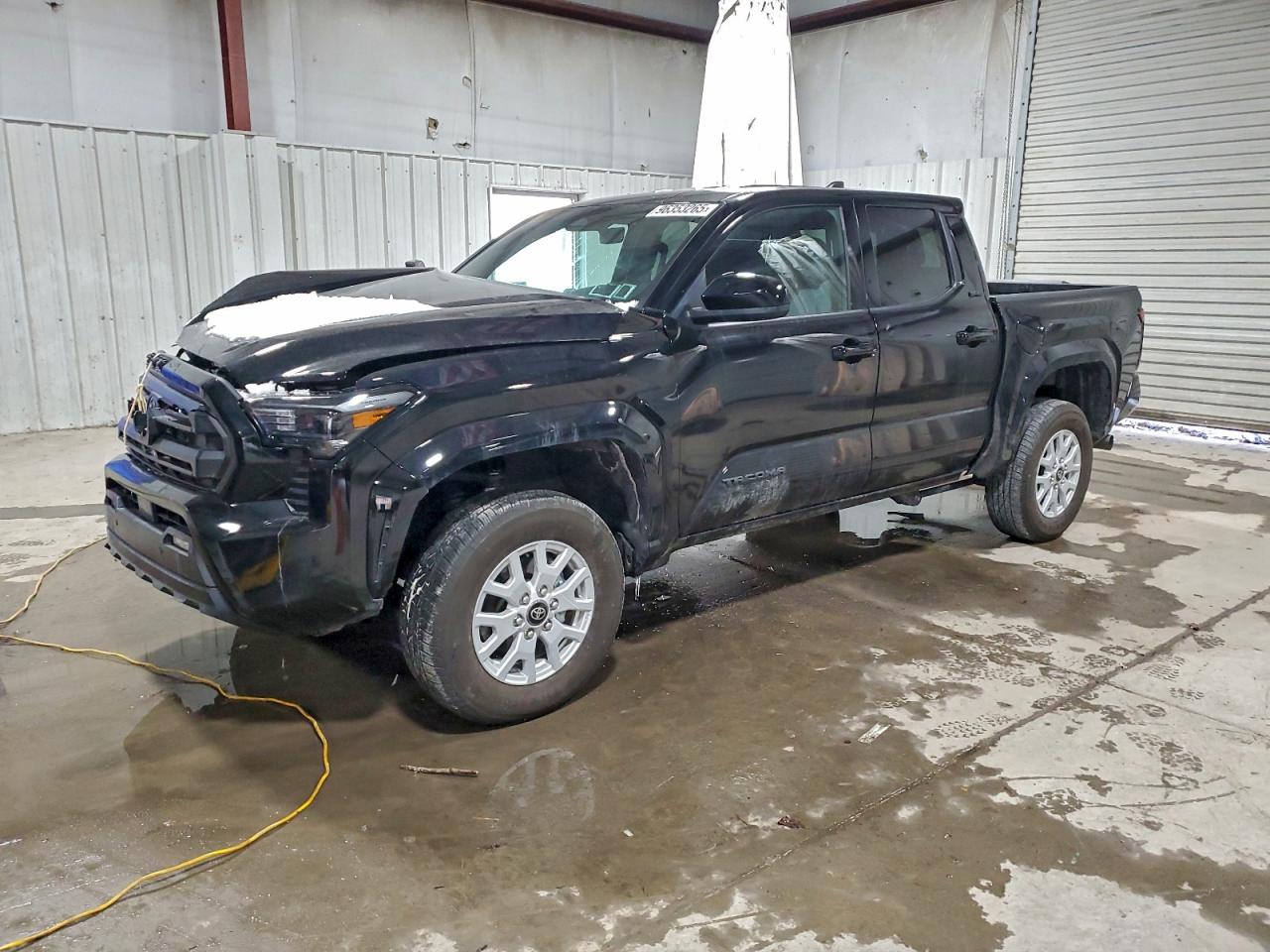 2025 TOYOTA TACOMA