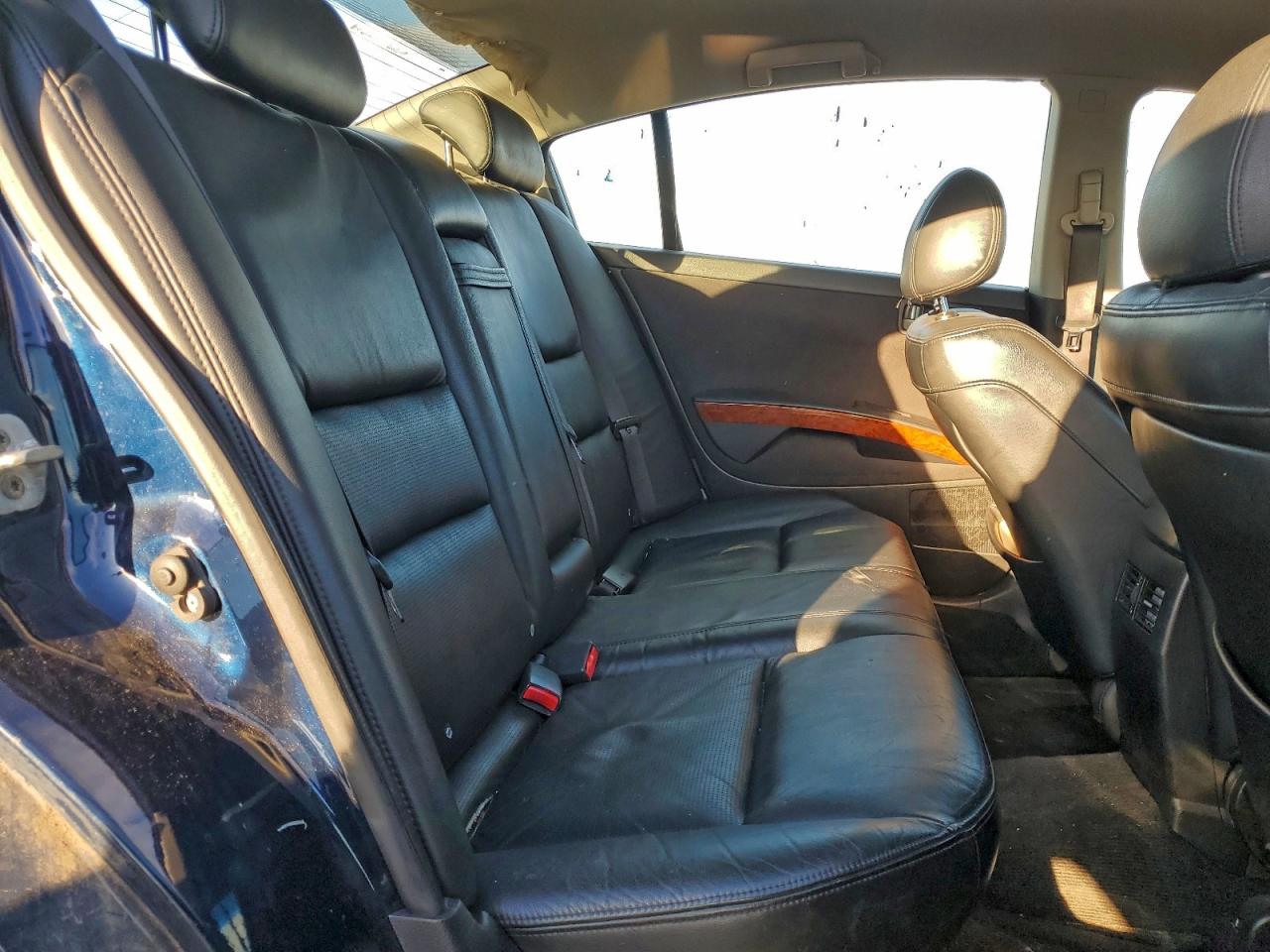 2004 NISSAN MAXIMA SE photo 10