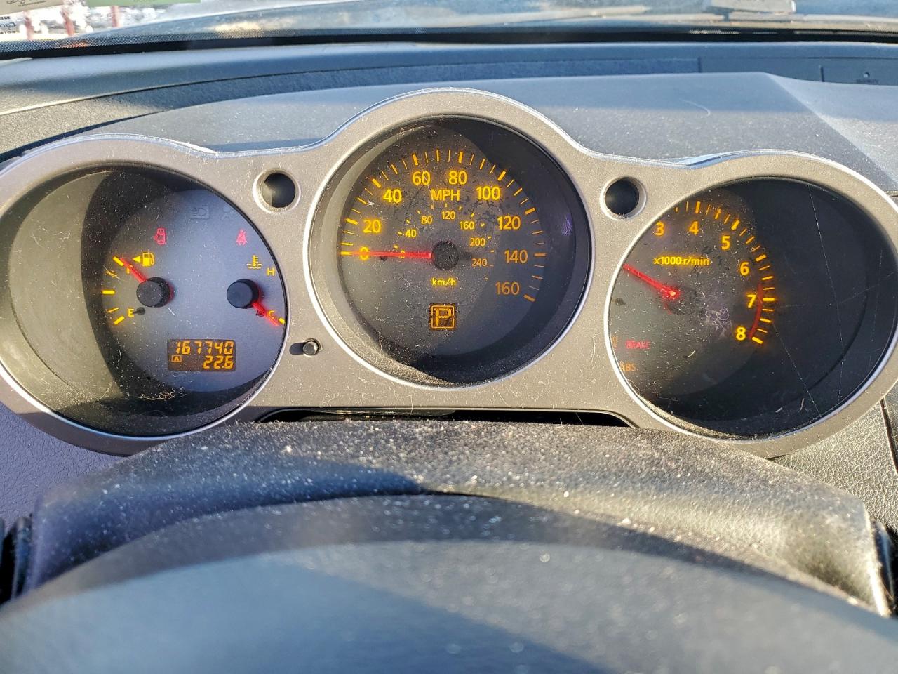 2004 NISSAN MAXIMA SE photo 9