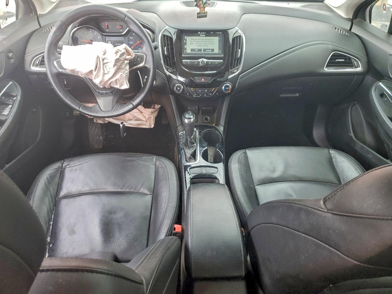 2017 CHEVROLET CRUZE PREMIER photo 8