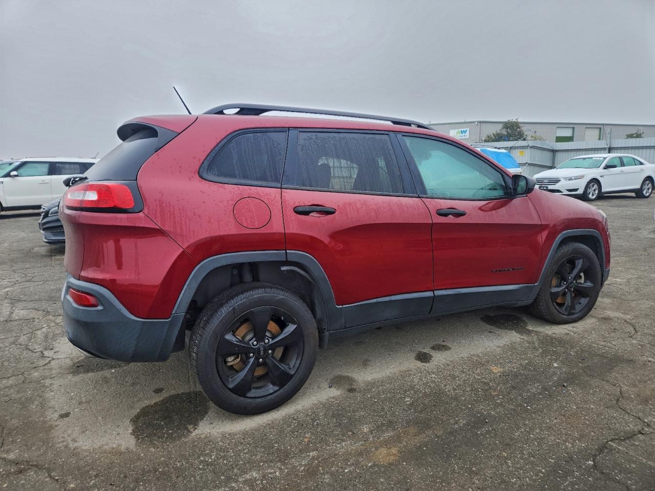 2017 JEEP CHEROKEE SPORT photo 3