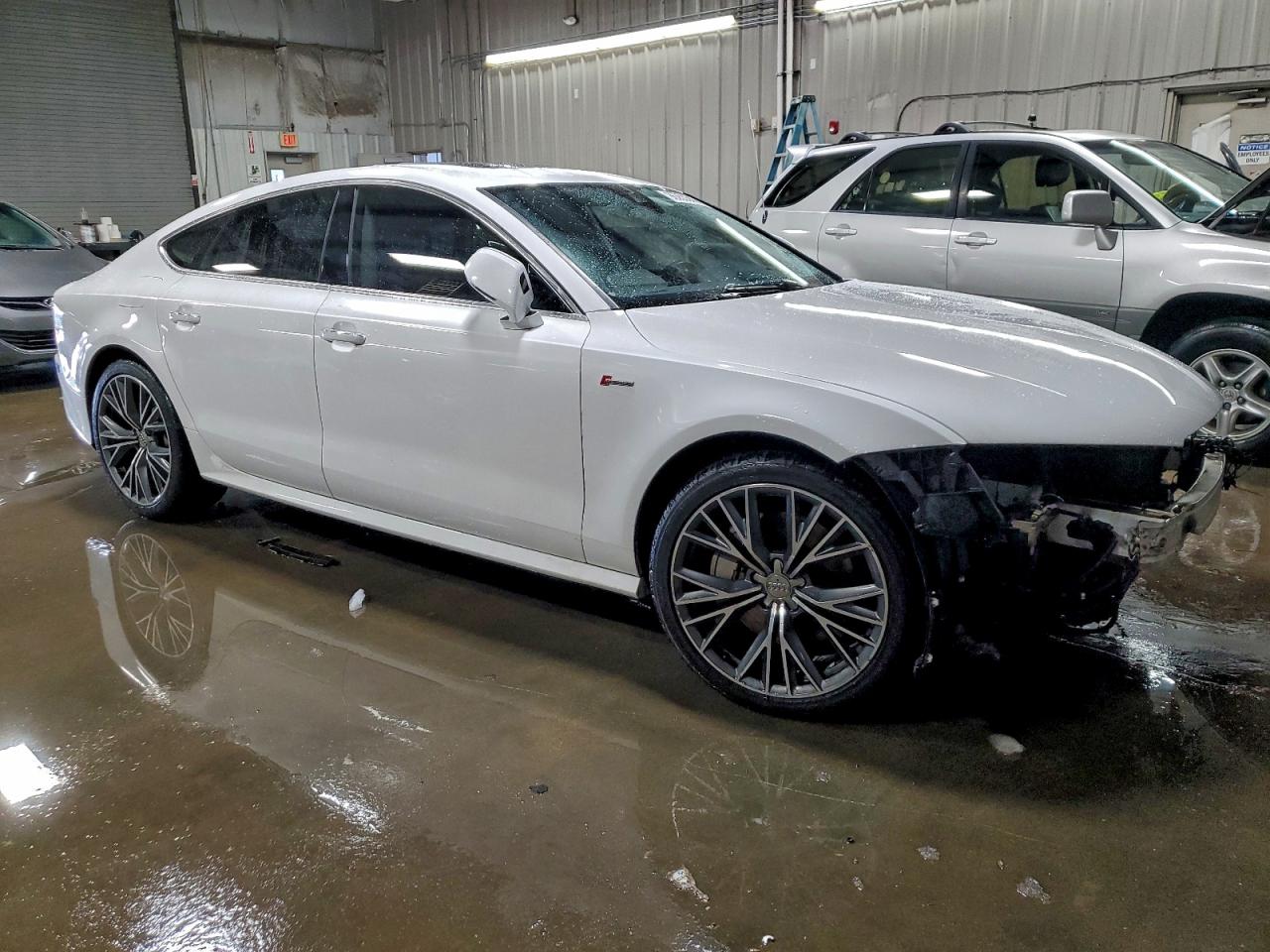 2016 AUDI A7 PRESTIGE photo 4