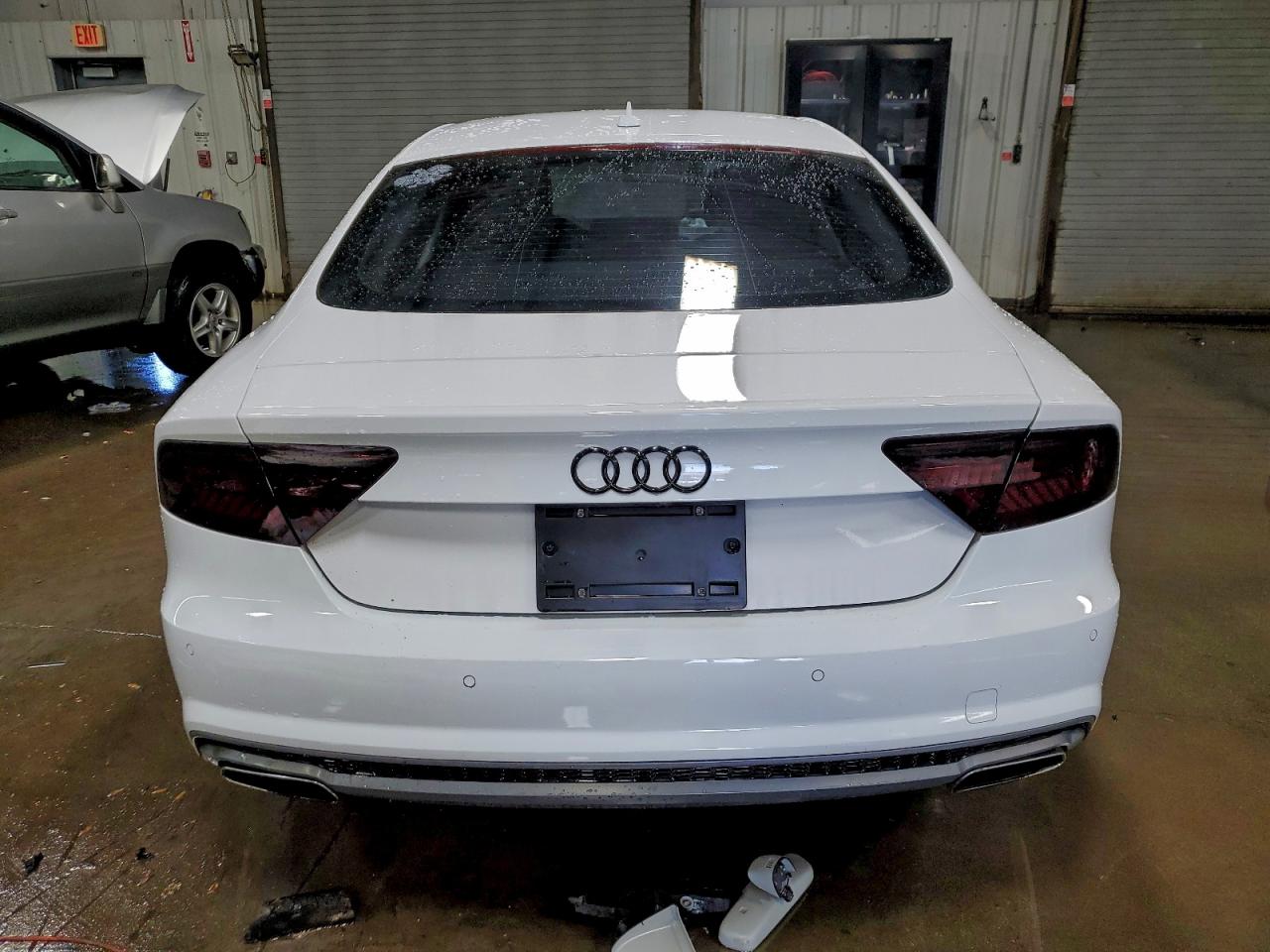 2016 AUDI A7 PRESTIGE photo 6
