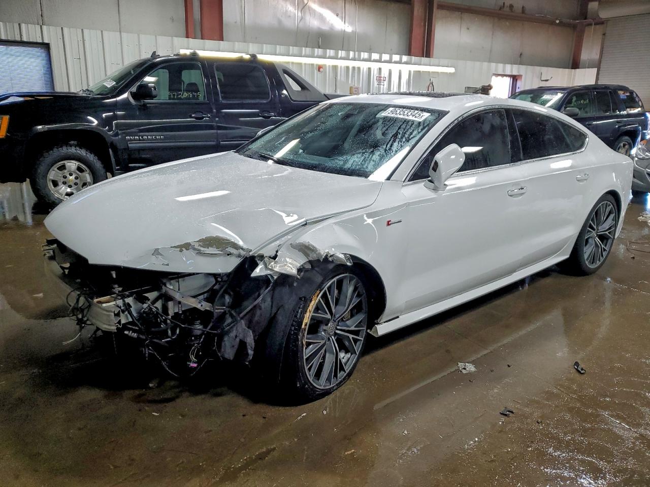 2016 AUDI A7