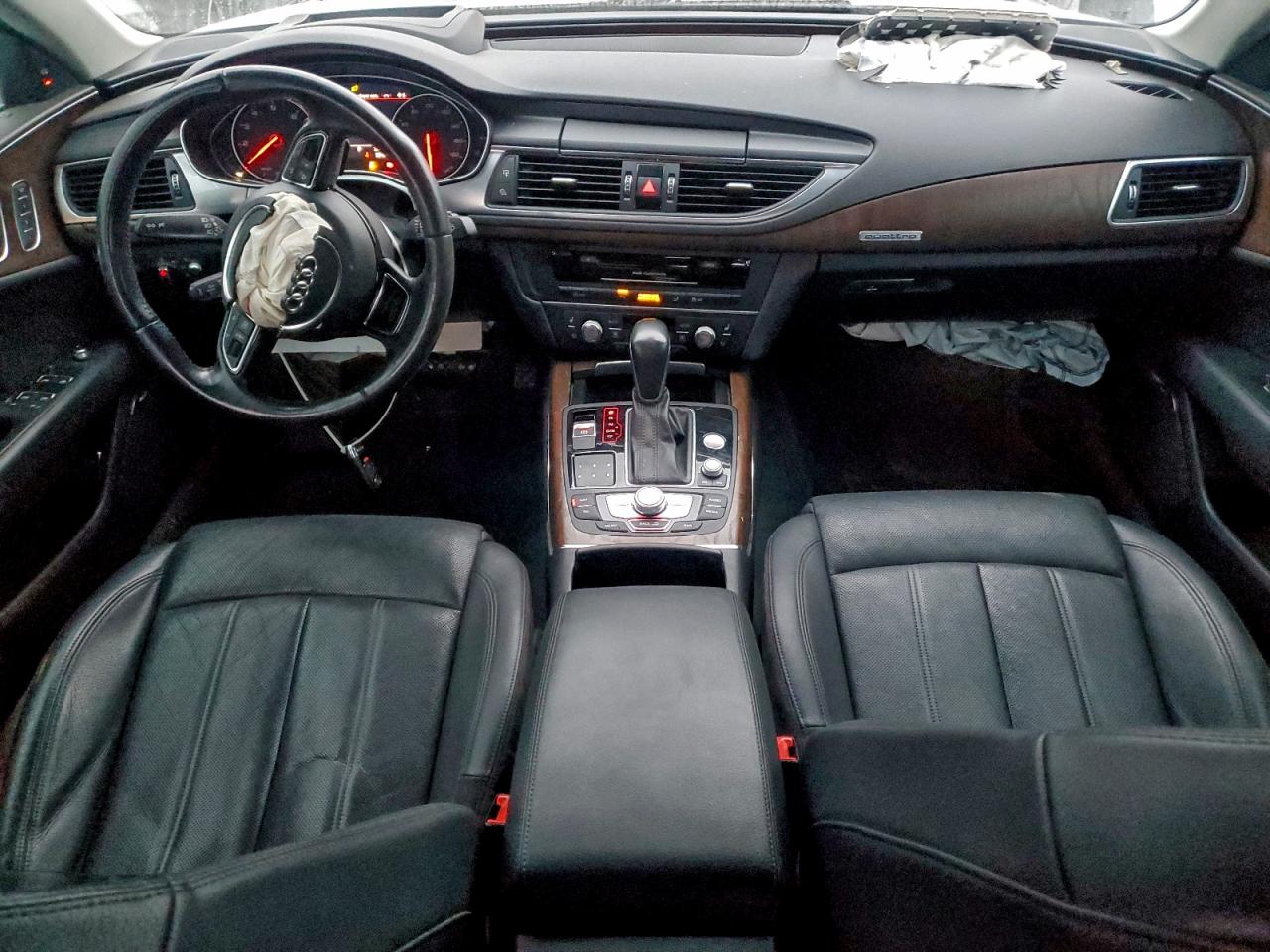 2016 AUDI A7 PRESTIGE photo 8
