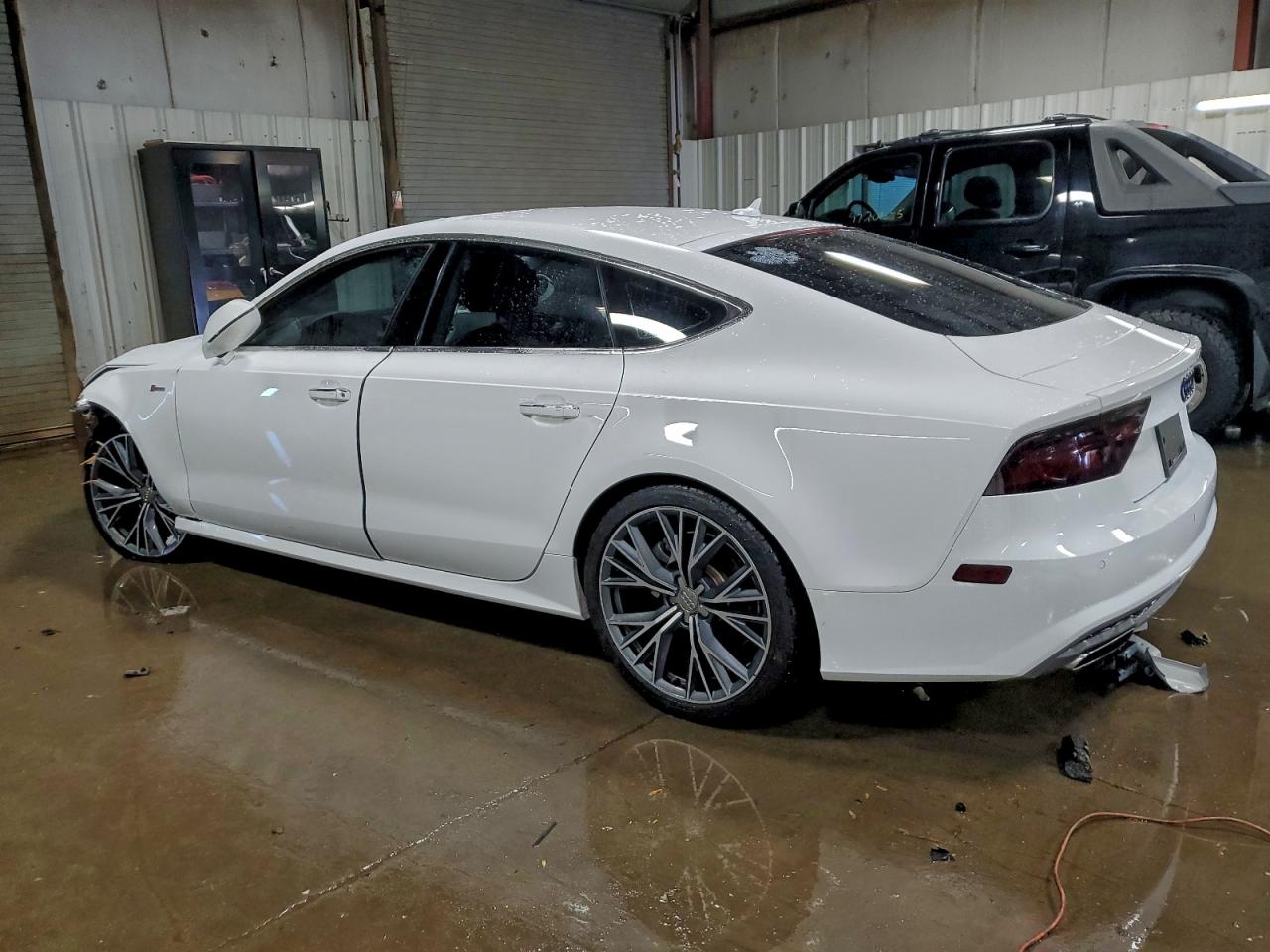 2016 AUDI A7 PRESTIGE photo 2