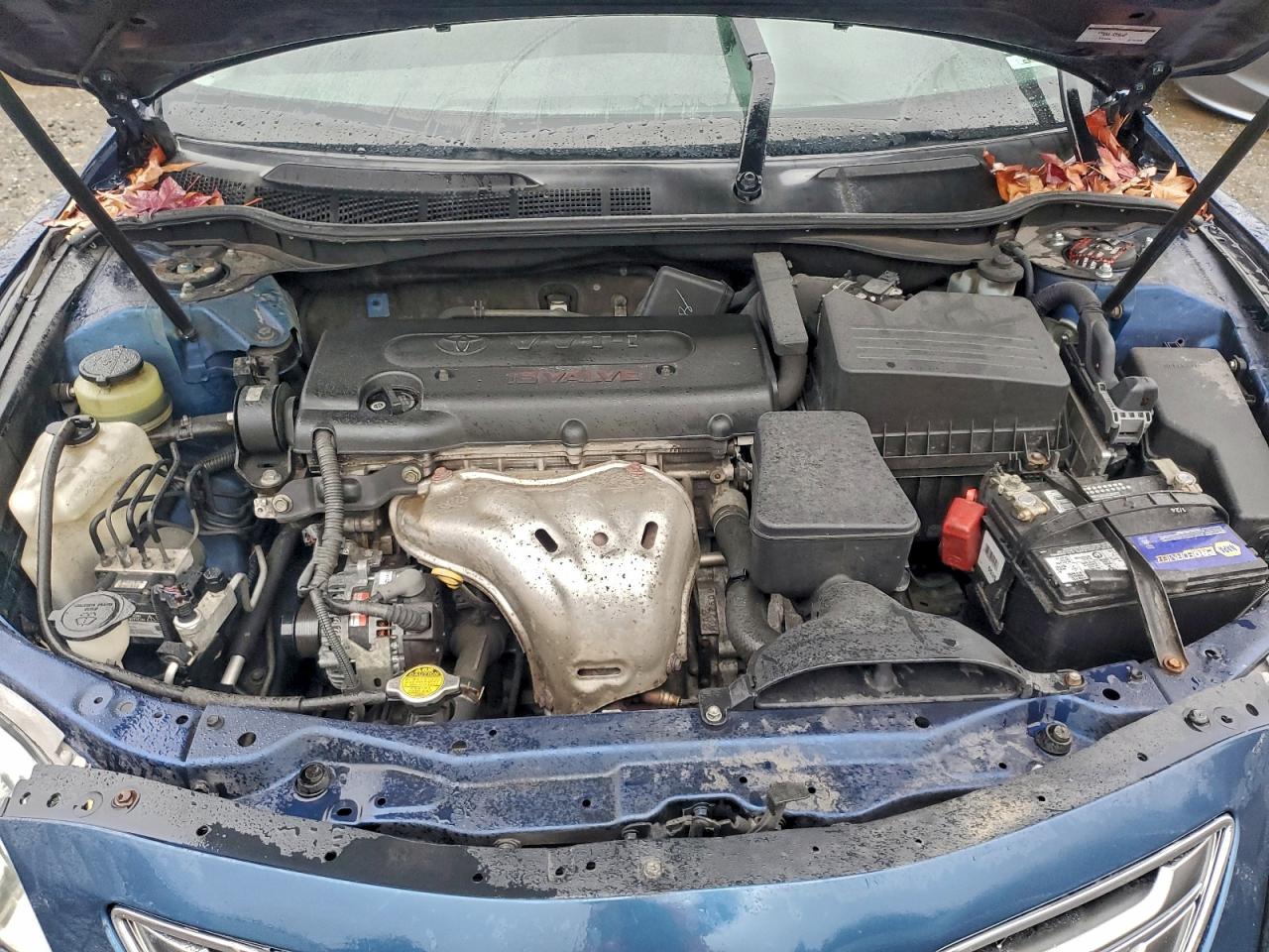 2009 TOYOTA CAMRY BASE photo 11