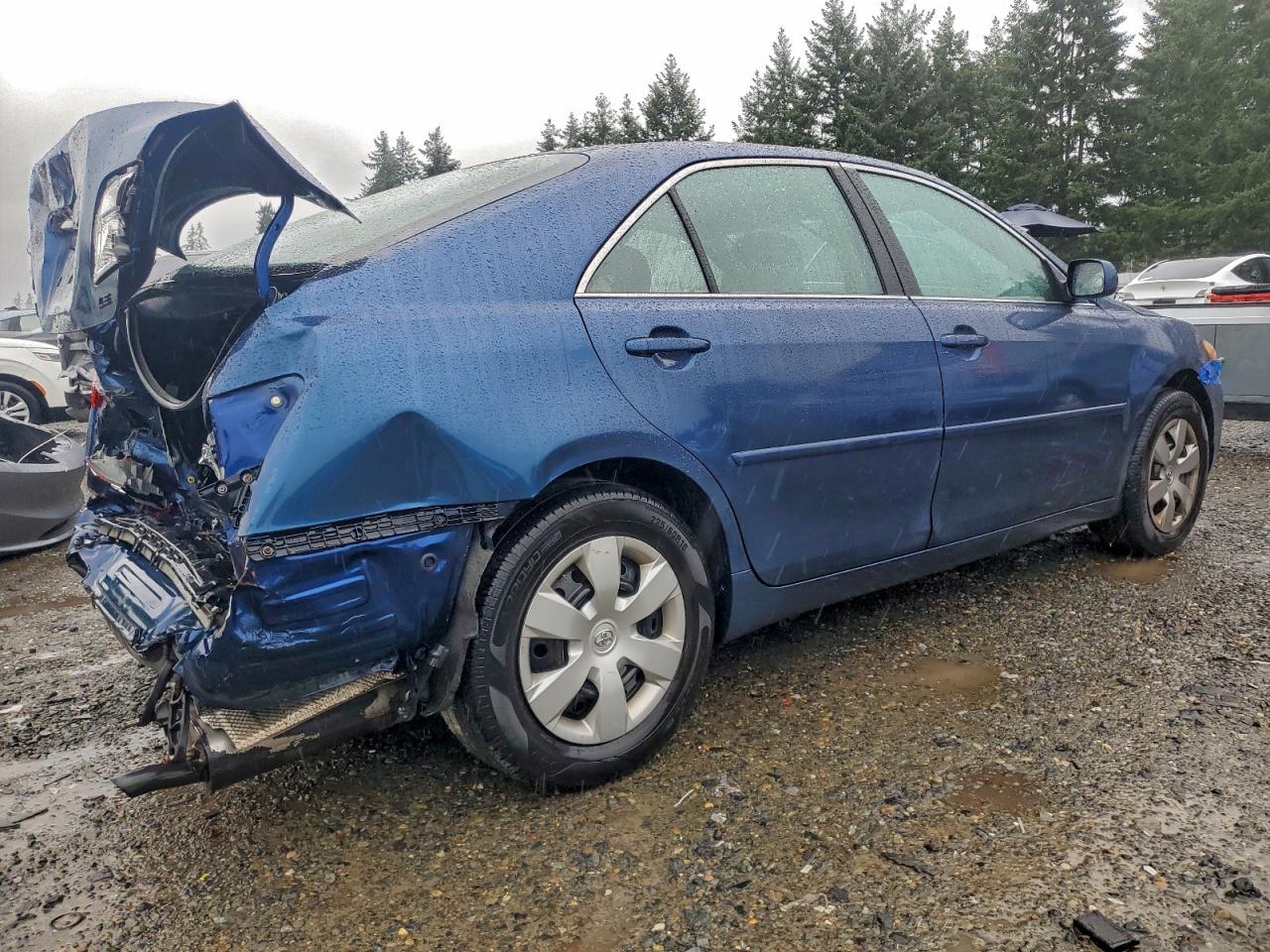 2009 TOYOTA CAMRY BASE photo 3