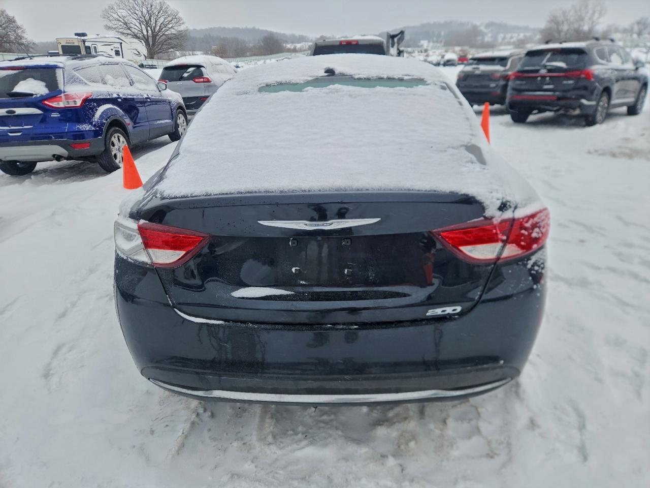 2016 CHRYSLER 200 LIMITED photo 6