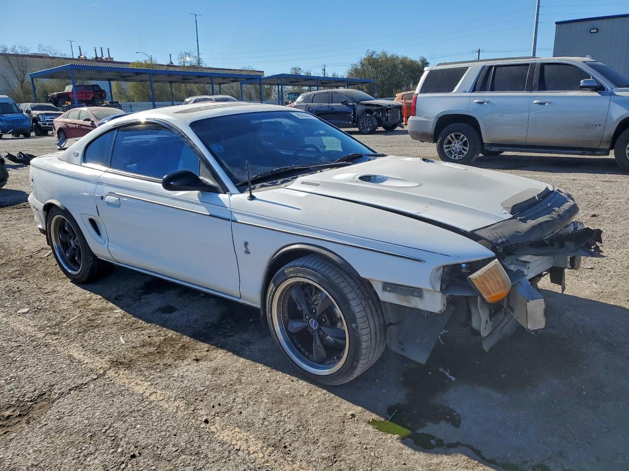 1996 FORD MUSTANG COBRA photo 4