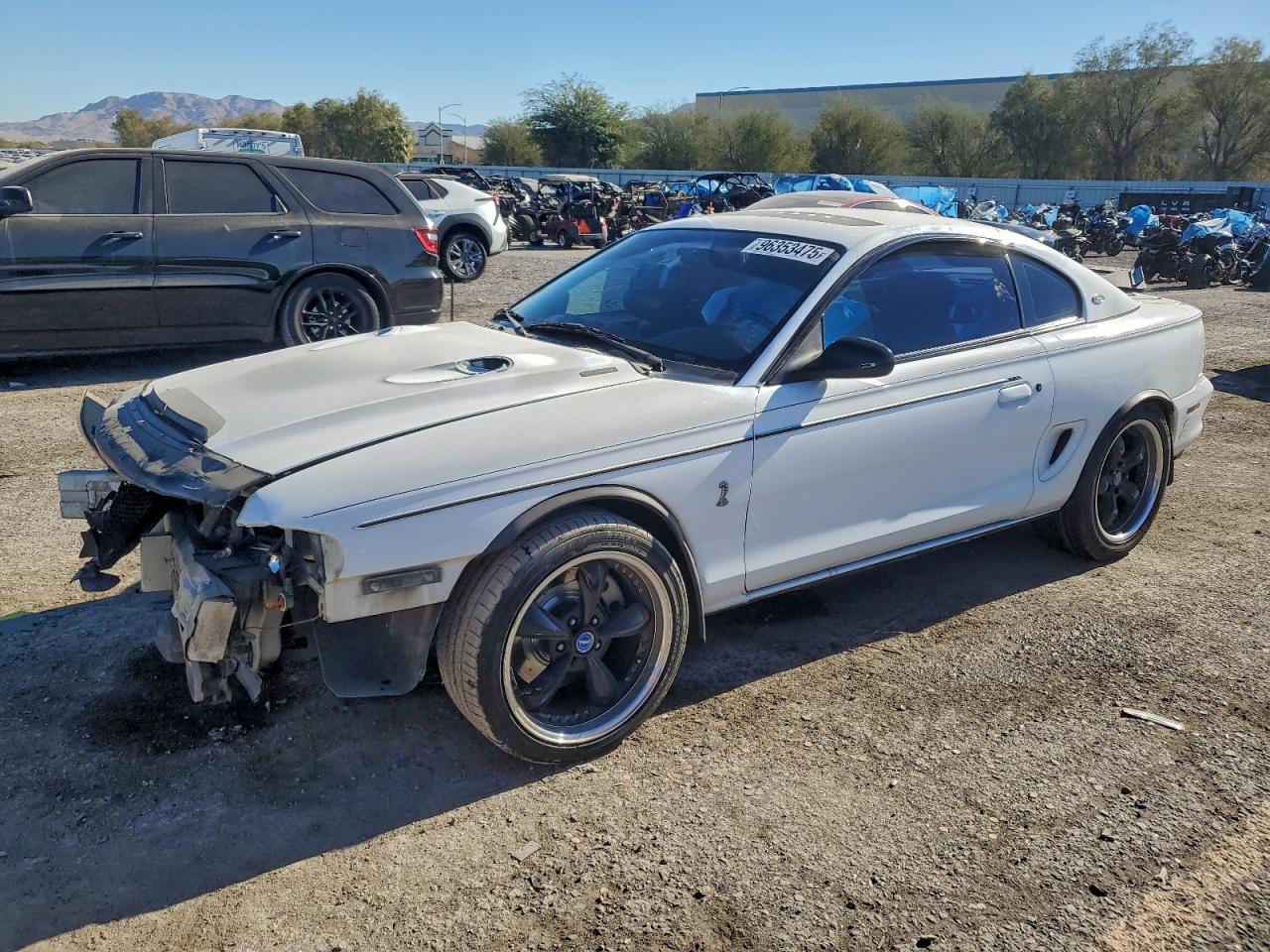 1996 FORD MUSTANG
