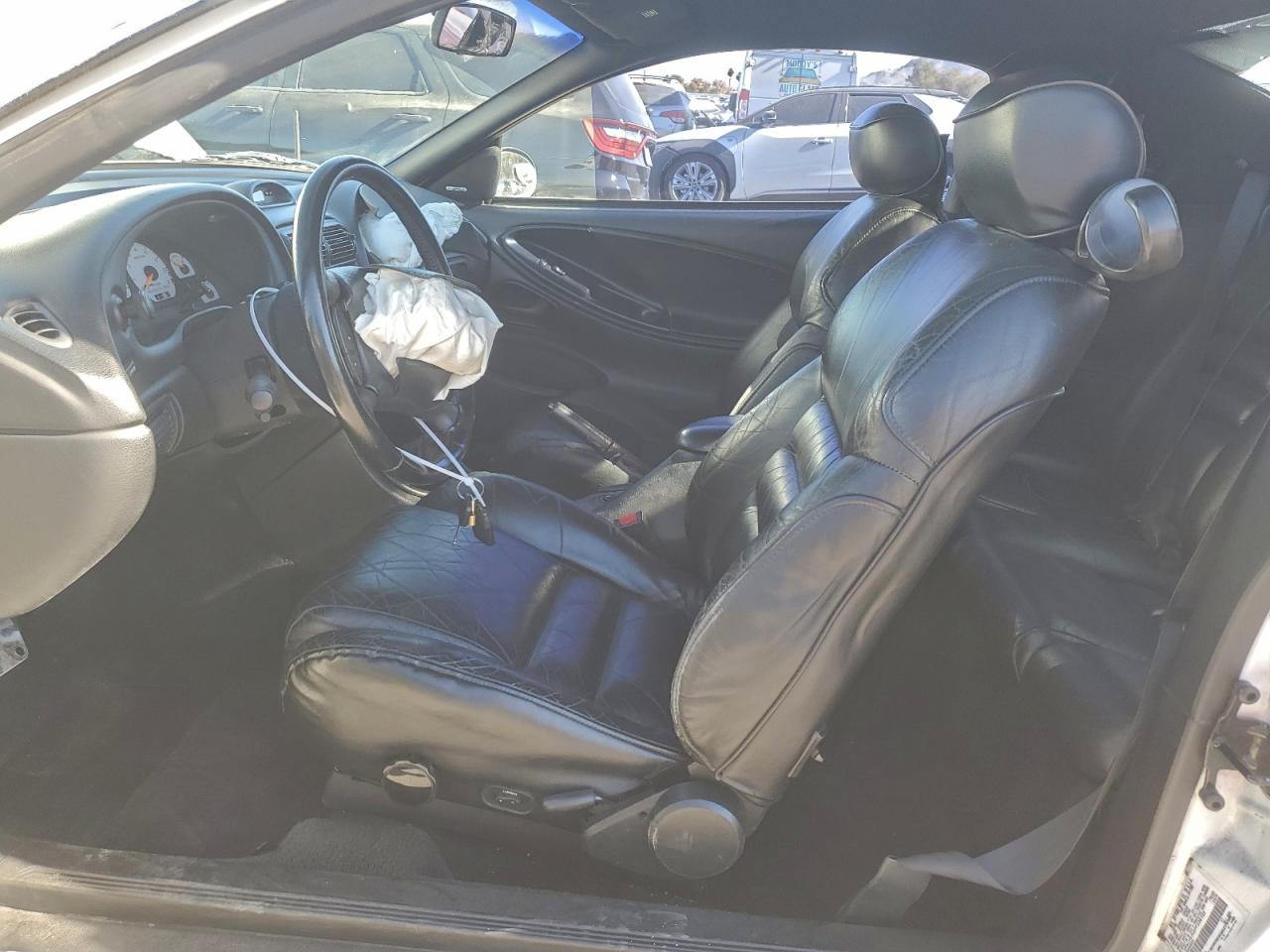 1996 FORD MUSTANG COBRA photo 7