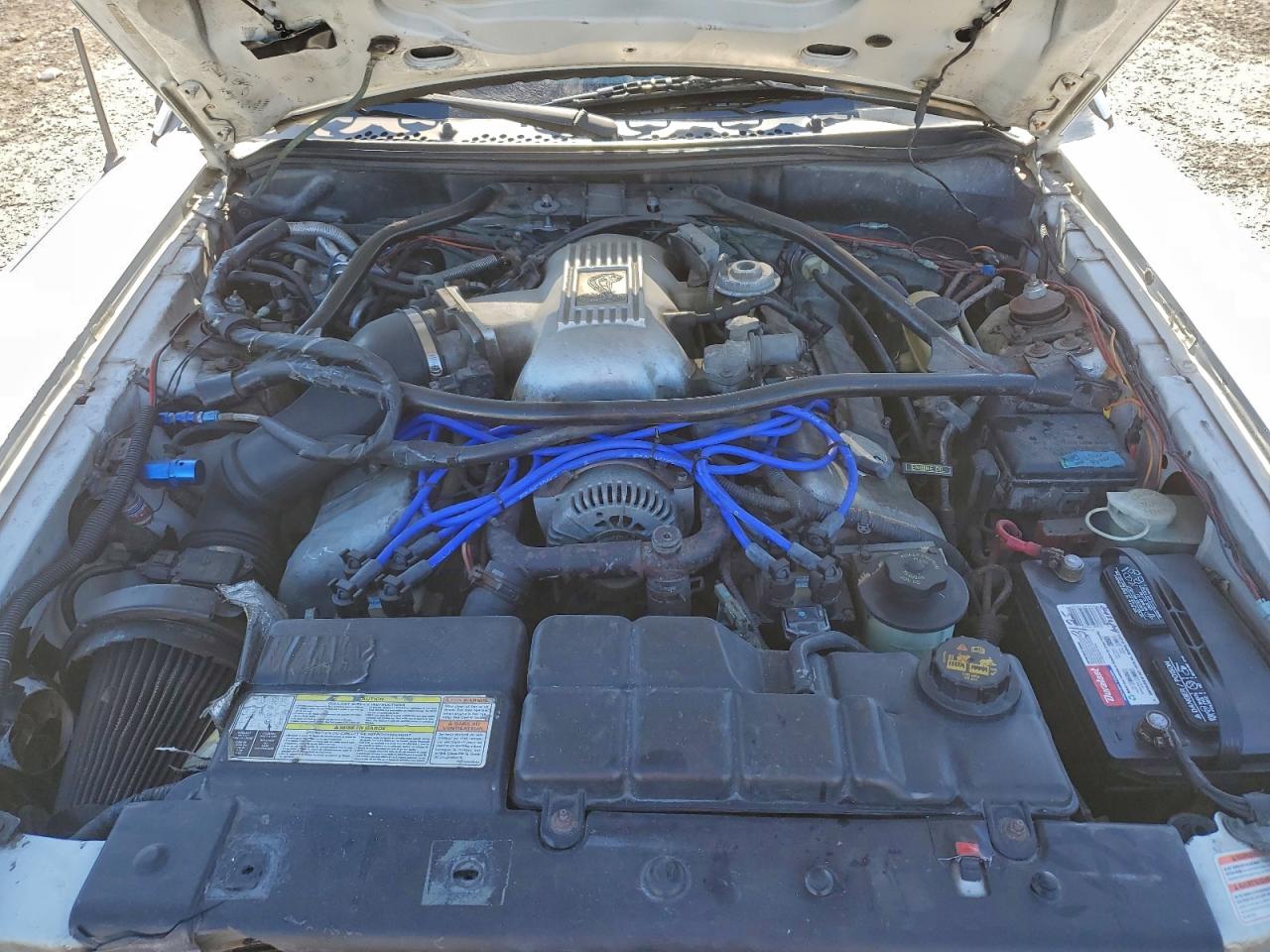 1996 FORD MUSTANG COBRA photo 11