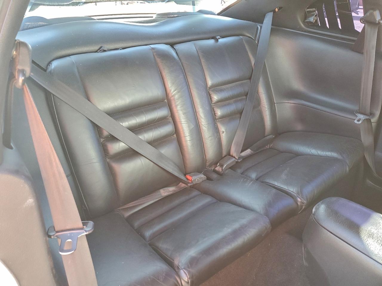 1996 FORD MUSTANG COBRA photo 10