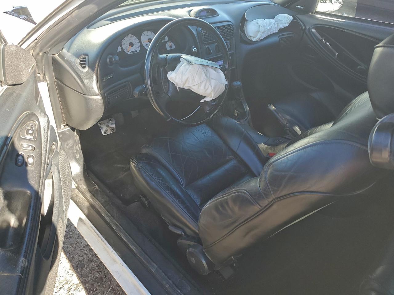 1996 FORD MUSTANG COBRA photo 8