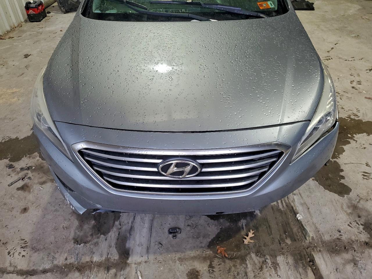 2015 HYUNDAI SONATA SE photo 11
