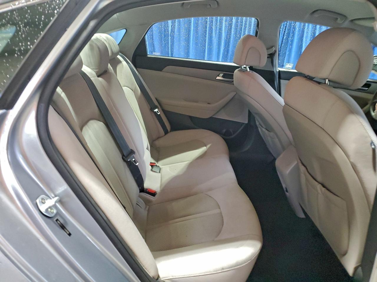 2015 HYUNDAI SONATA SE photo 10