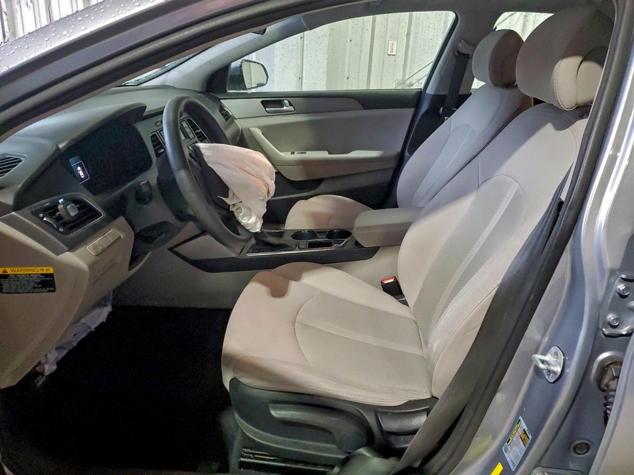 2015 HYUNDAI SONATA SE photo 7
