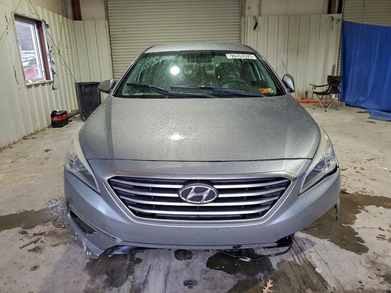 2015 HYUNDAI SONATA SE photo 5