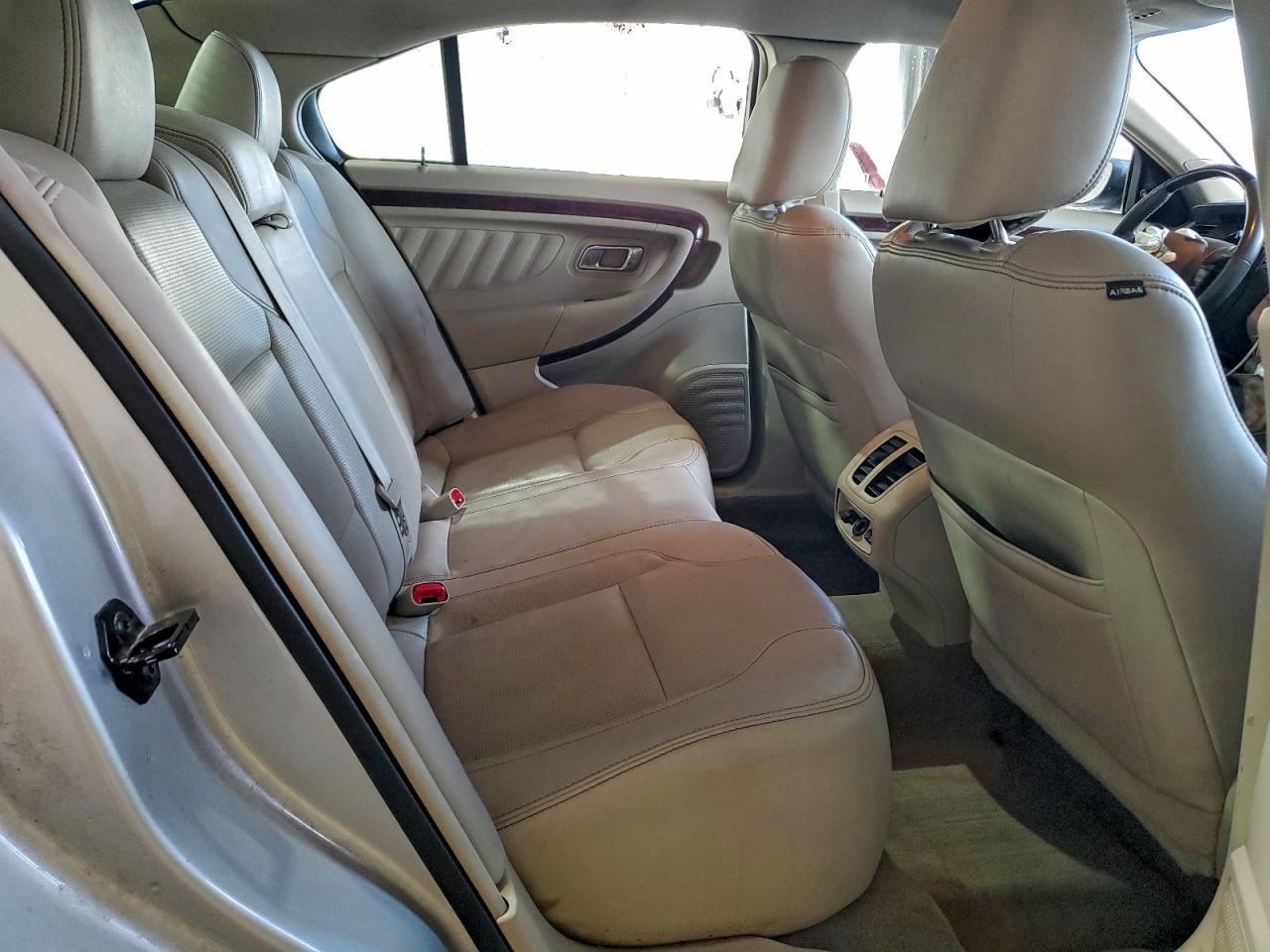 2011 FORD TAURUS LIMITED photo 10