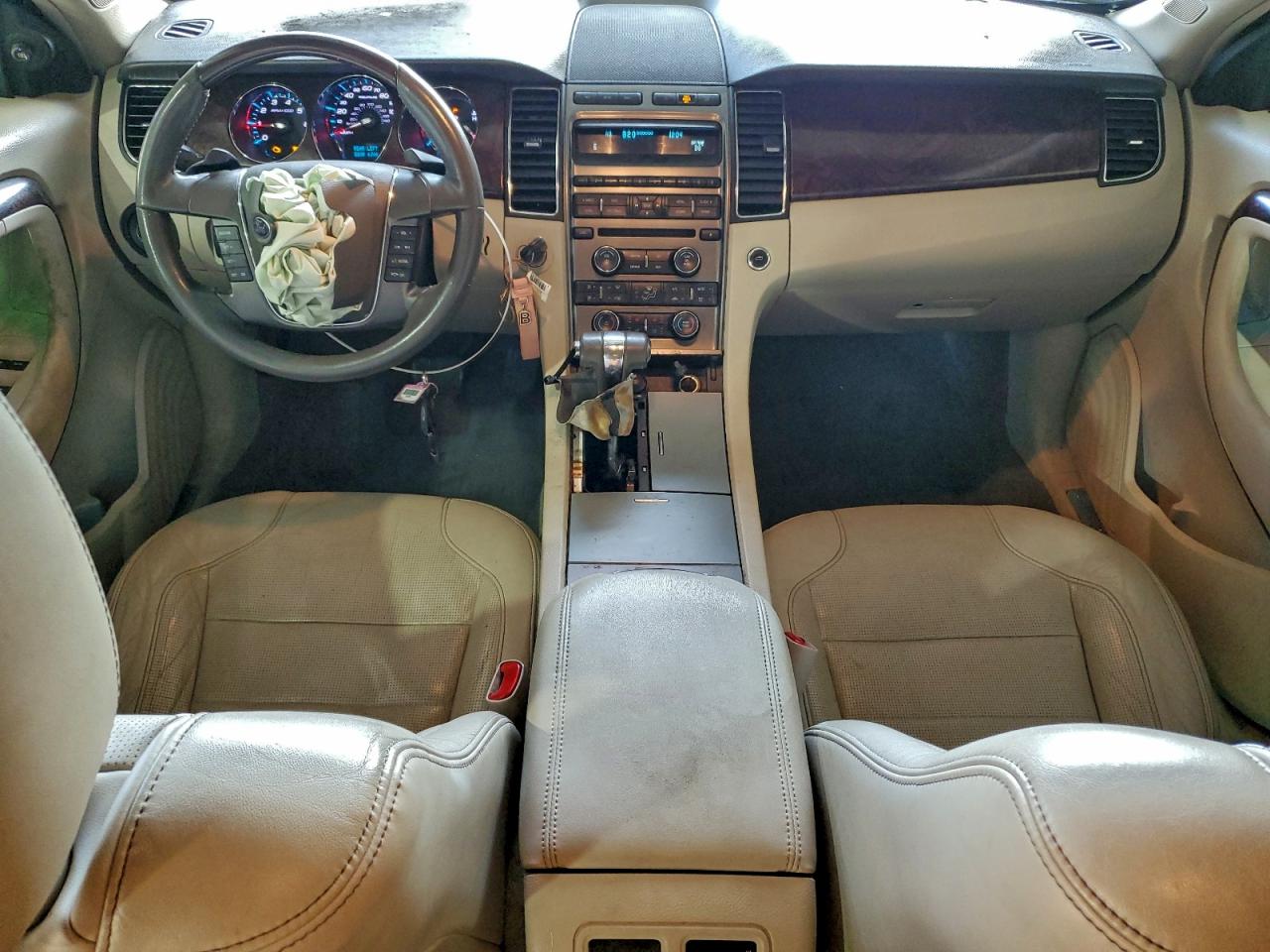 2011 FORD TAURUS LIMITED photo 8