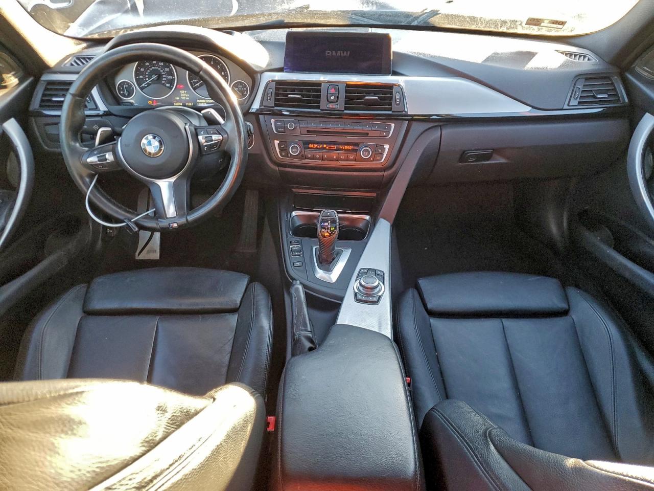 2013 BMW 335 XI photo 8