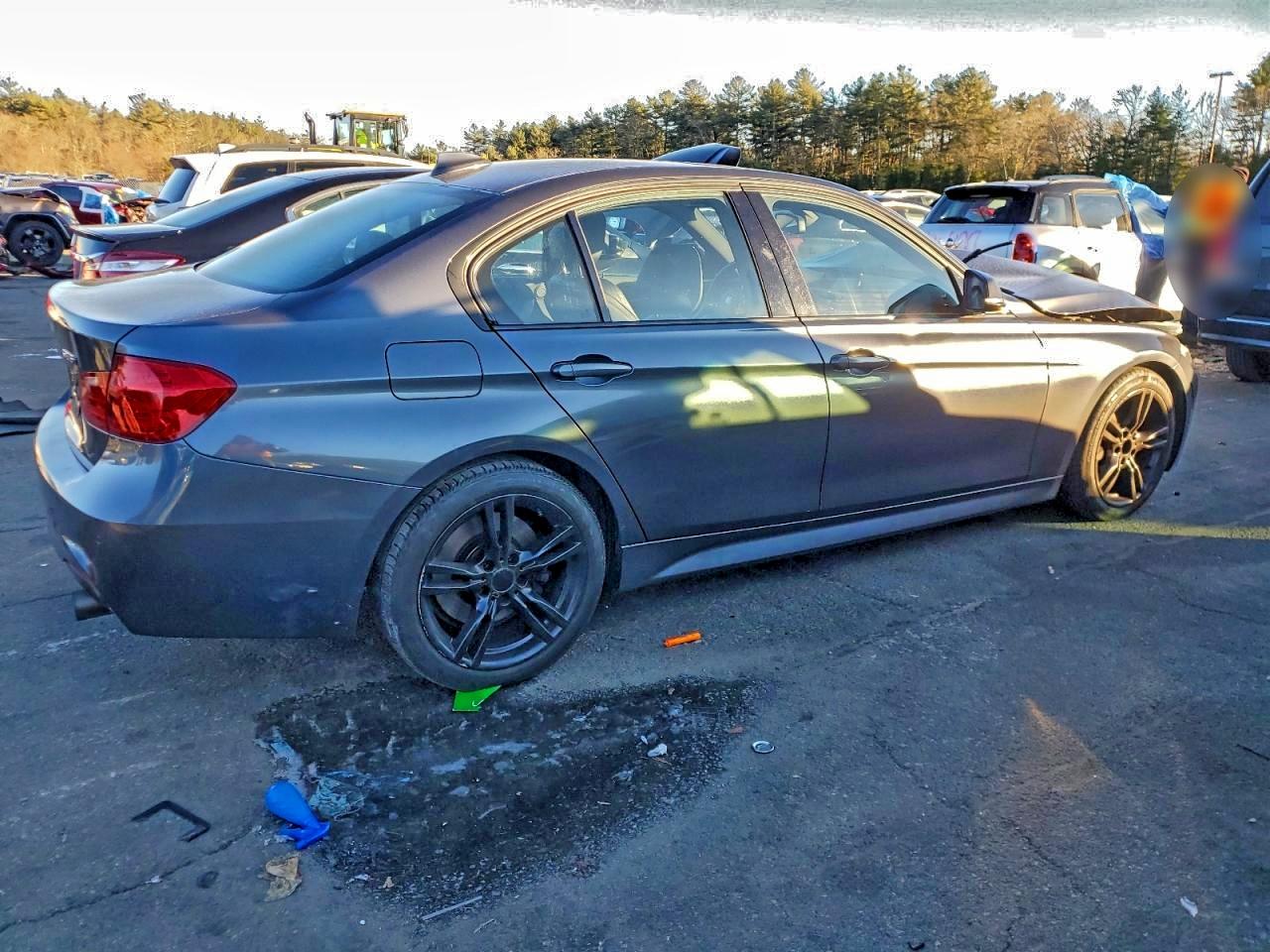 2013 BMW 335 XI photo 3