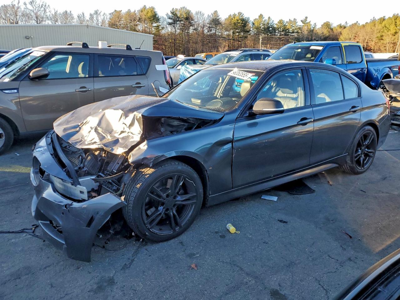 2013 BMW 335