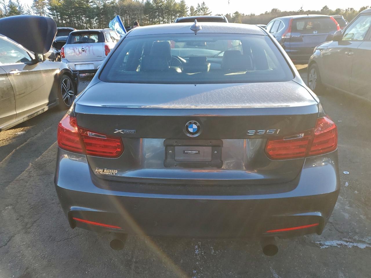 2013 BMW 335 XI photo 6