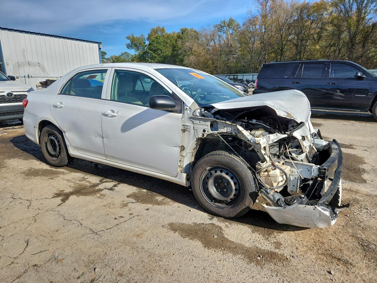2011 TOYOTA COROLLA BASE photo 4
