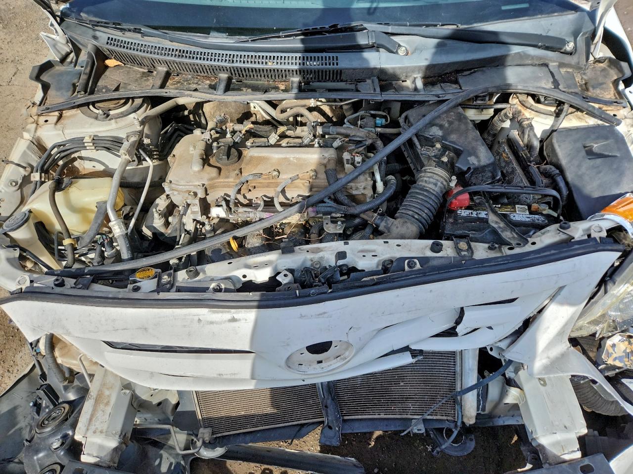 2011 TOYOTA COROLLA BASE photo 11