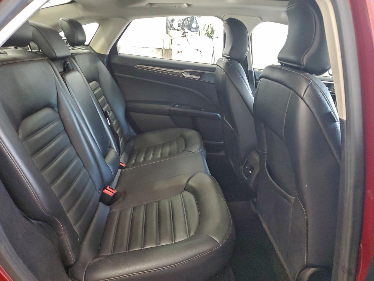 2018 FORD FUSION SE photo 10