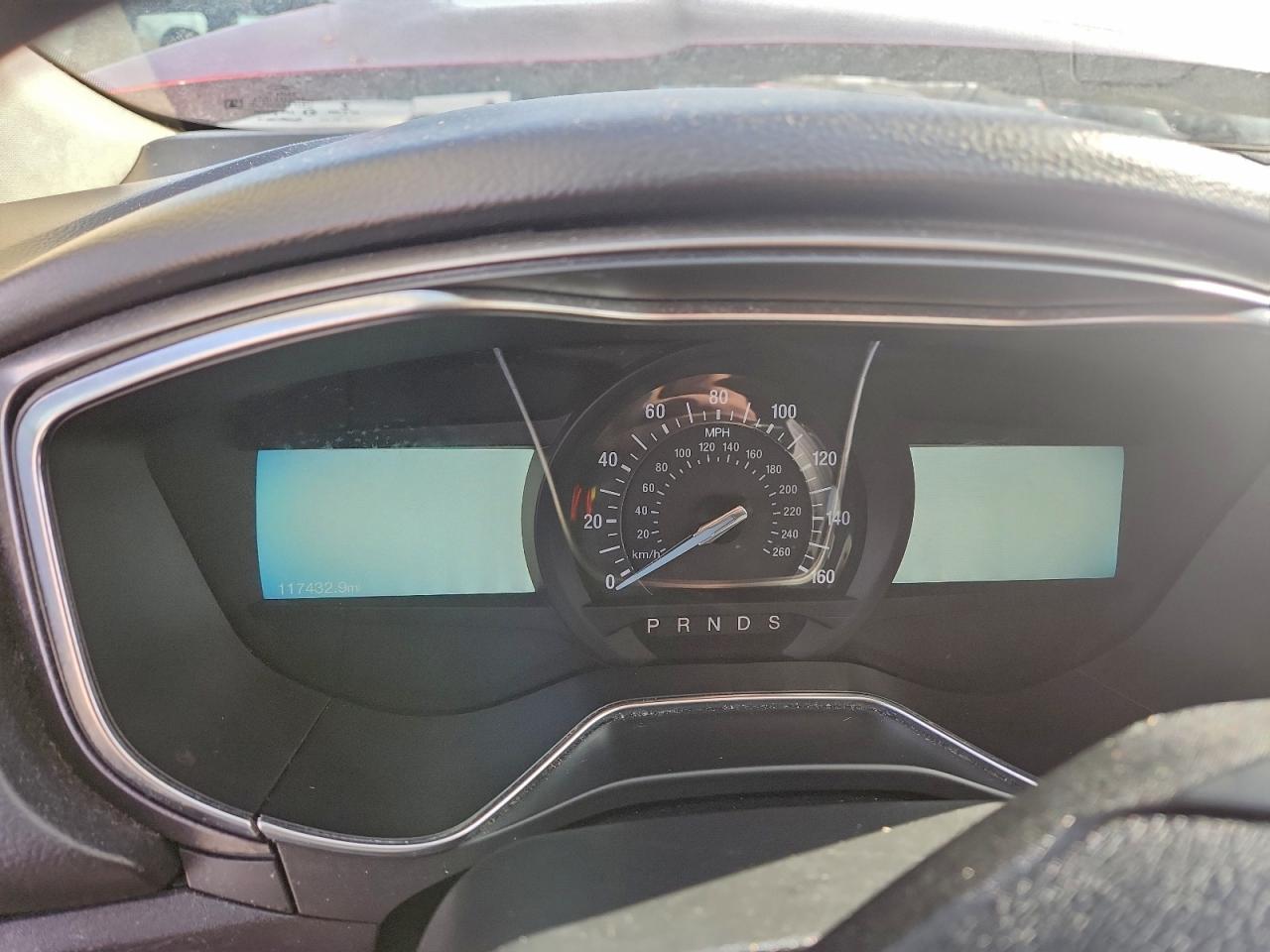 2018 FORD FUSION SE photo 9