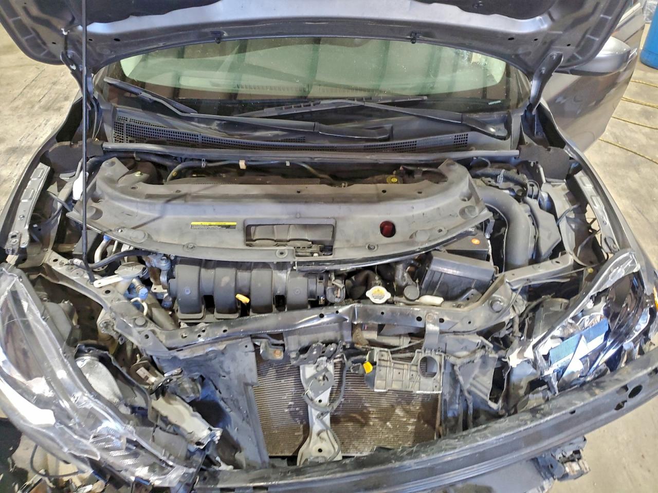 2019 NISSAN SENTRA S photo 11