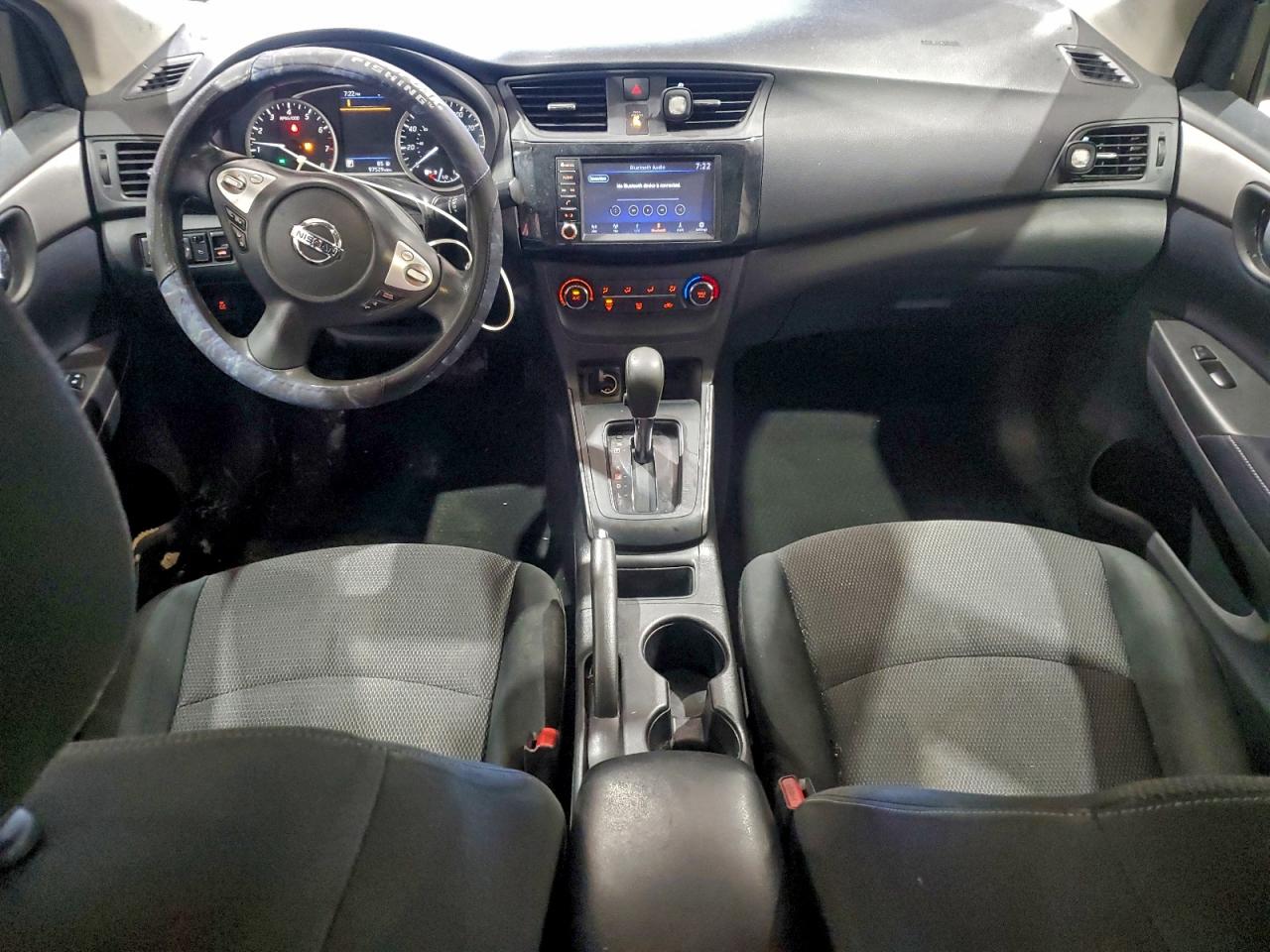 2019 NISSAN SENTRA S photo 8