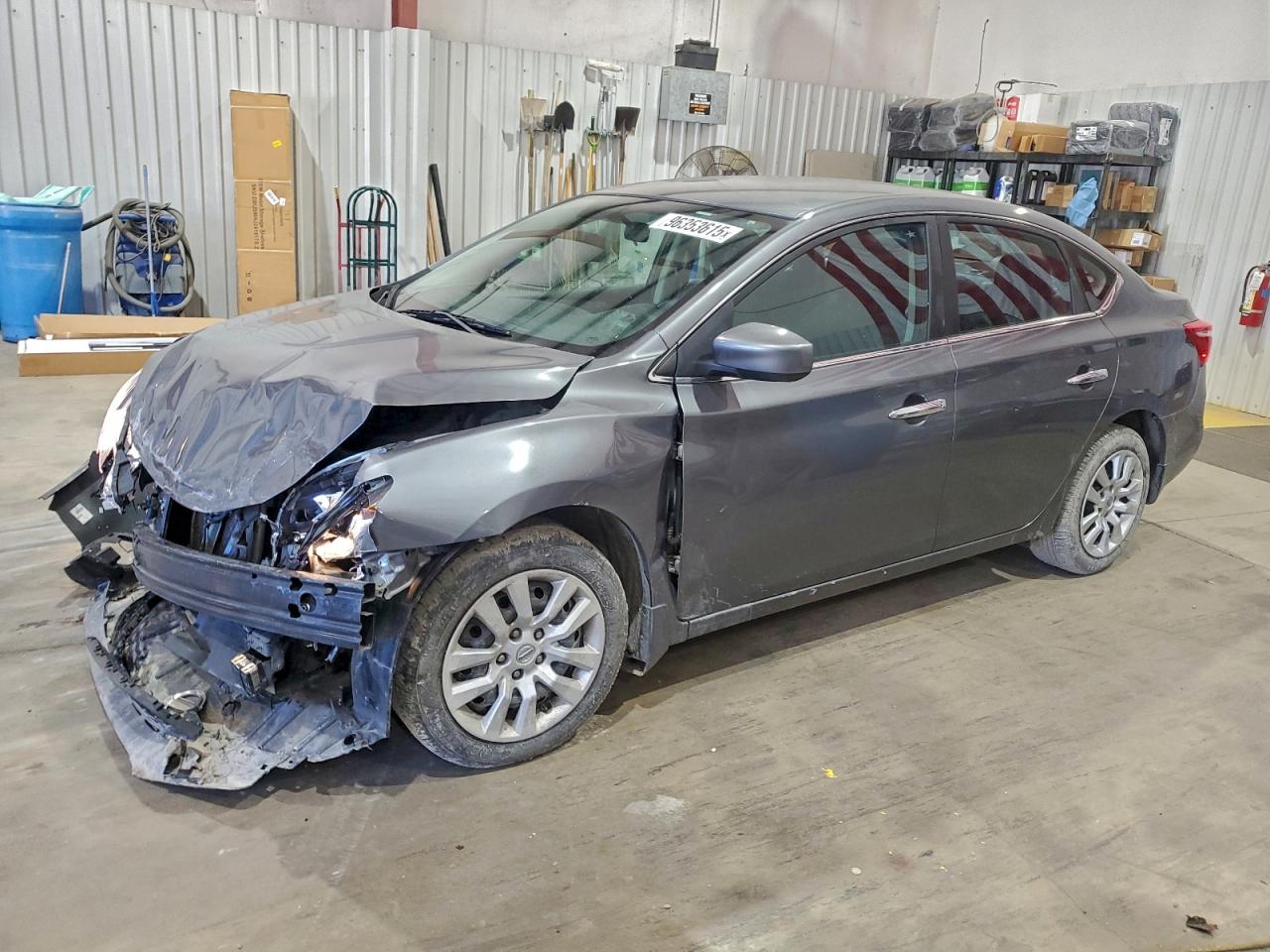 2019 NISSAN SENTRA