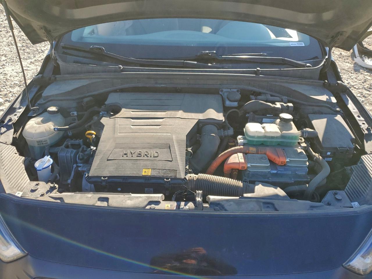 2019 HYUNDAI IONIQ LIMITED photo 11