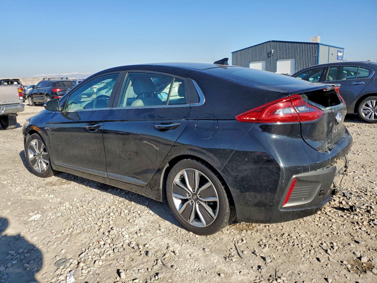 2019 HYUNDAI IONIQ LIMITED photo 2