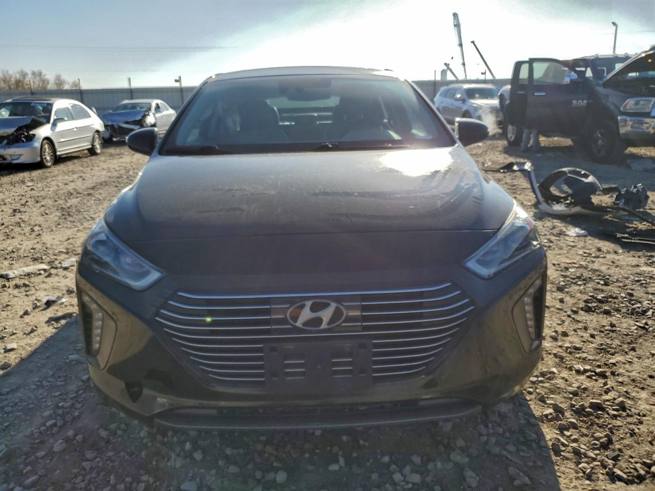 2019 HYUNDAI IONIQ LIMITED photo 5