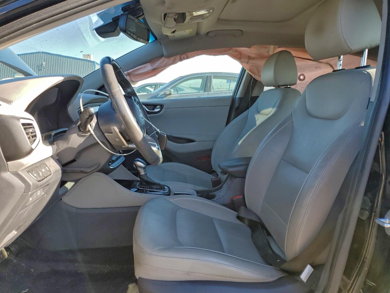 2019 HYUNDAI IONIQ LIMITED photo 7