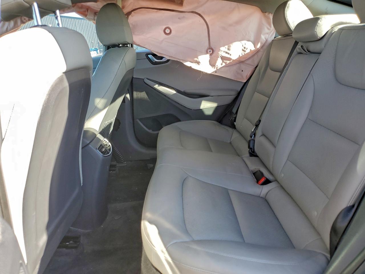 2019 HYUNDAI IONIQ LIMITED photo 10