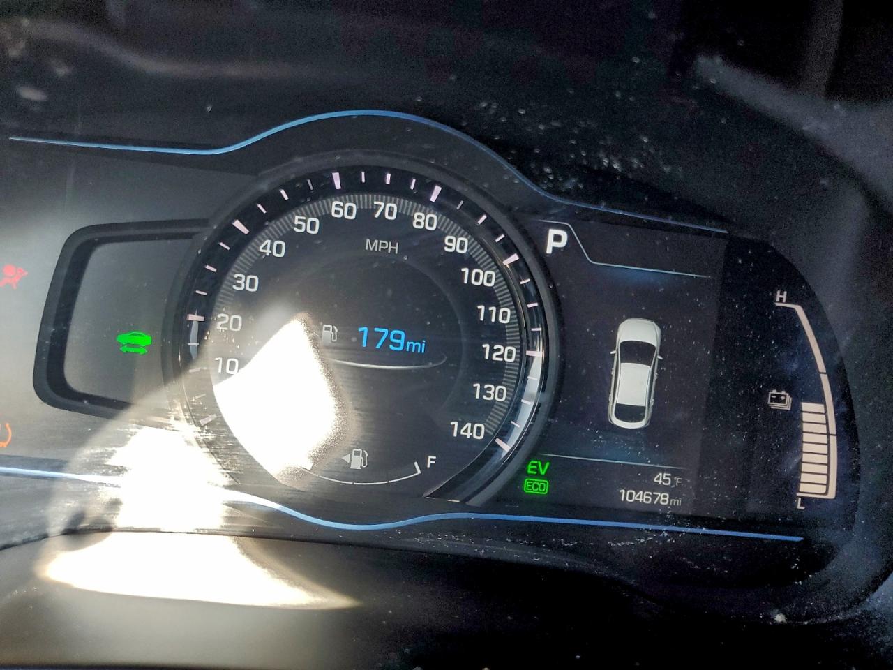 2019 HYUNDAI IONIQ LIMITED photo 9