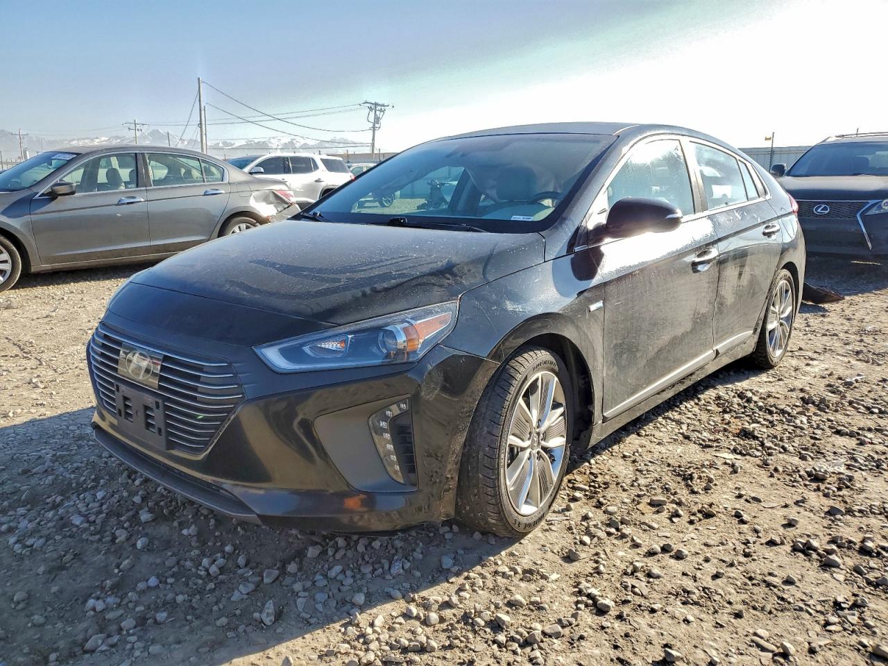 2019 HYUNDAI IONIQ