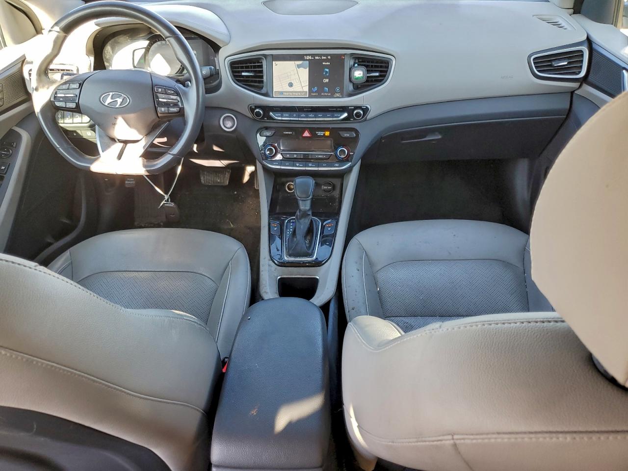 2019 HYUNDAI IONIQ LIMITED photo 8