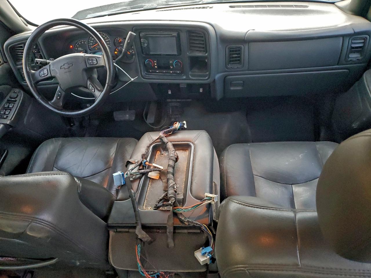2006 CHEVROLET SILVERADO K1500 photo 8