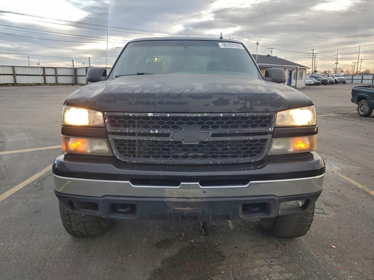 2006 CHEVROLET SILVERADO K1500 photo 5