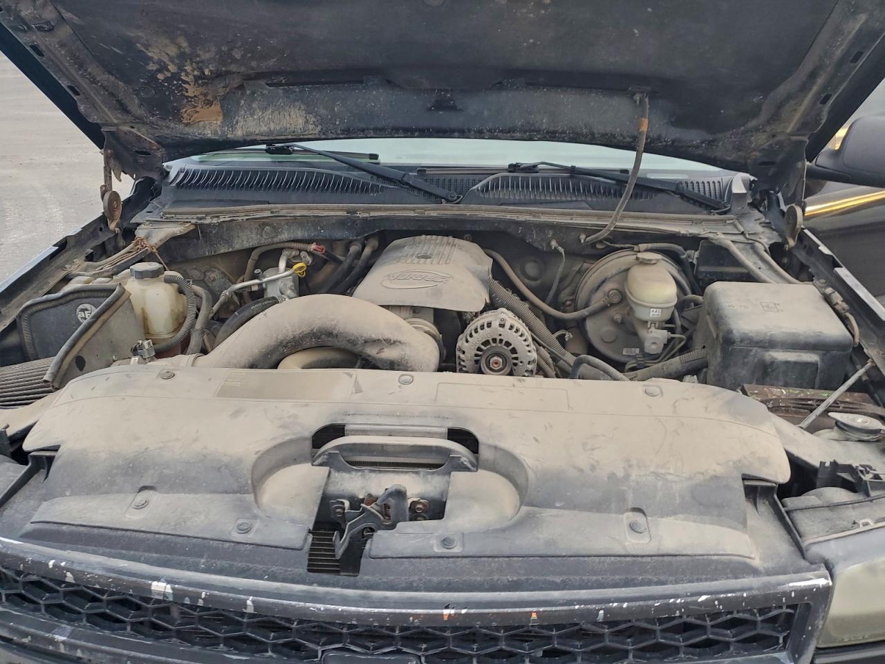 2006 CHEVROLET SILVERADO K1500 photo 11