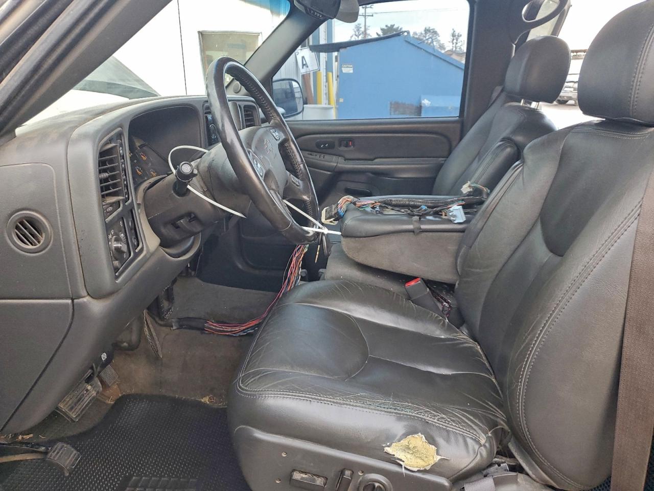2006 CHEVROLET SILVERADO K1500 photo 7