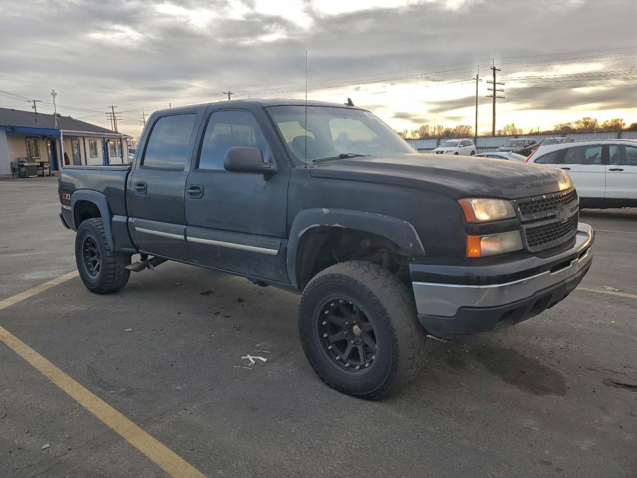 2006 CHEVROLET SILVERADO K1500 photo 4